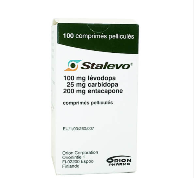 Thuốc Stalevo 100 25 200mg