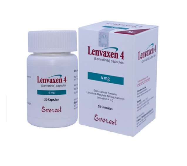Thuốc Lenvaxen 4mg