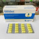 Thông tin thuốc ketosteril trị suy thận mạn