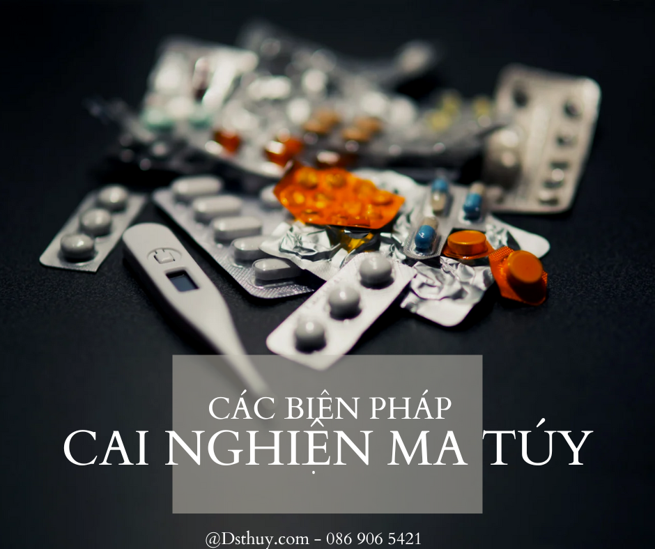 Cai Nghiện Ma Túy - Dược Sĩ Thủy